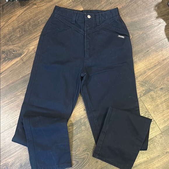 Rockies Denim - Black vintage Rockies 7/8